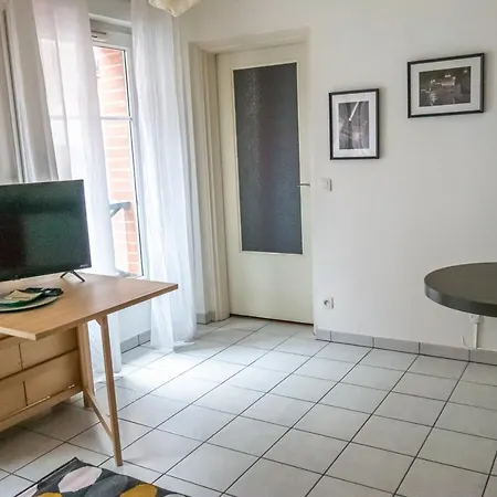 Apartamento Bel Appartement 1 Chambre Proche Vieux Lille Lila
