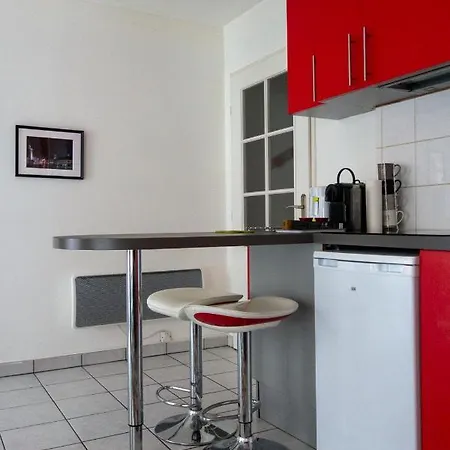 Bel Appartement 1 Chambre Proche Vieux Lille Apartamento Lila