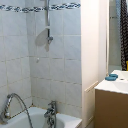 Apartamento Bel Appartement 1 Chambre Proche Vieux Lille *