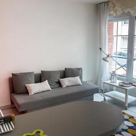 Bel Appartement 1 Chambre Proche Vieux Lille Lila