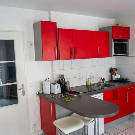 Bel Appartement 1 Chambre Proche Vieux Lille Apartamento Lila