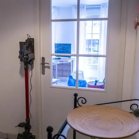 Bel Appartement 1 Chambre Proche Vieux Lille *